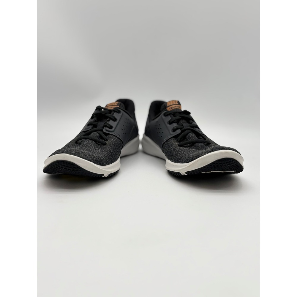 Nike Flex Control 3 Mens Training Shoes Black Anthracite Bronze AJ5911-006 9.5 - Picture 4 of 8